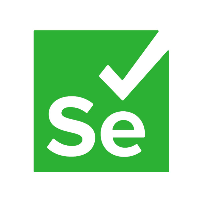 Synotech Software Development Selenium Tech Stack